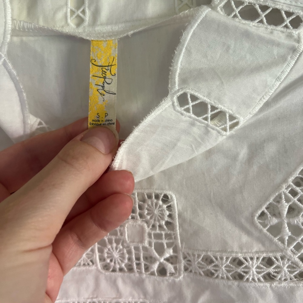 Free people long sleeve